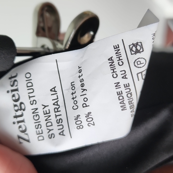 Zeitgeist Design Studio Assymetrical Flowy Voluminous Skirt - Picture 4 of 9